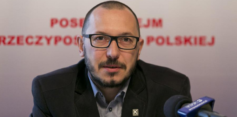 Paweł Skutecki. Fot. Jacek Nowacki