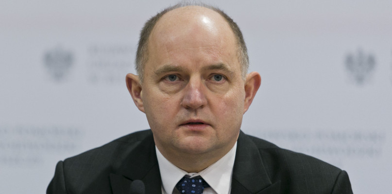 Piotr Całbecki. Fot. Jacek Nowacki