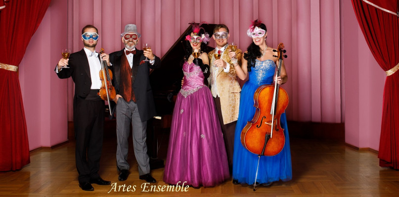 Artes Ensemble Sylwester 2018