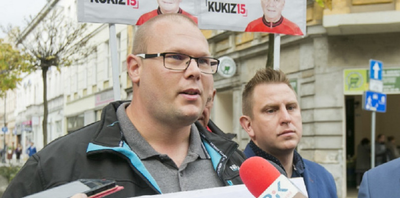 Krzysztof Drozdowski. Fot. Jacek Nowacki