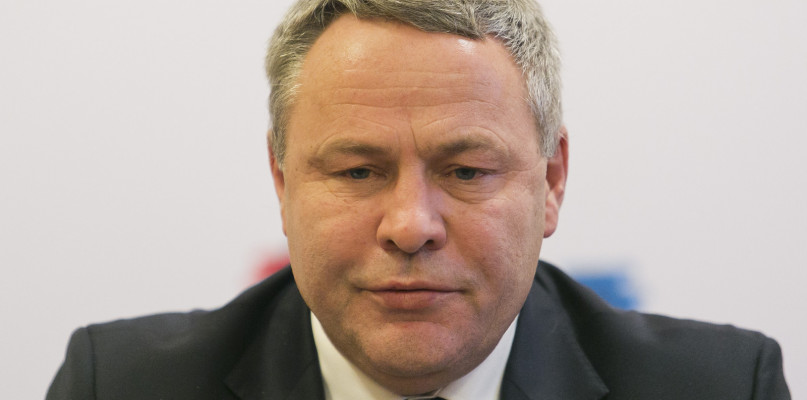 Rafał Bruski. Fot. Jacek Nowacki