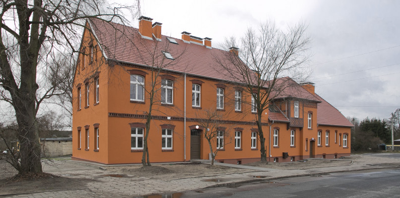 Saperów 207-209. Fot. Jacek Nowacki
