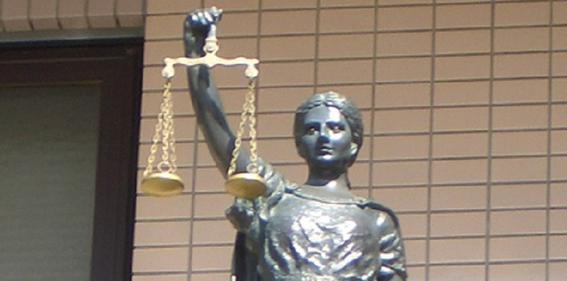 Temida symbolizująca bezstronność i sprawiedliwość. Autor: Themis-jp /z:Wikipedia/