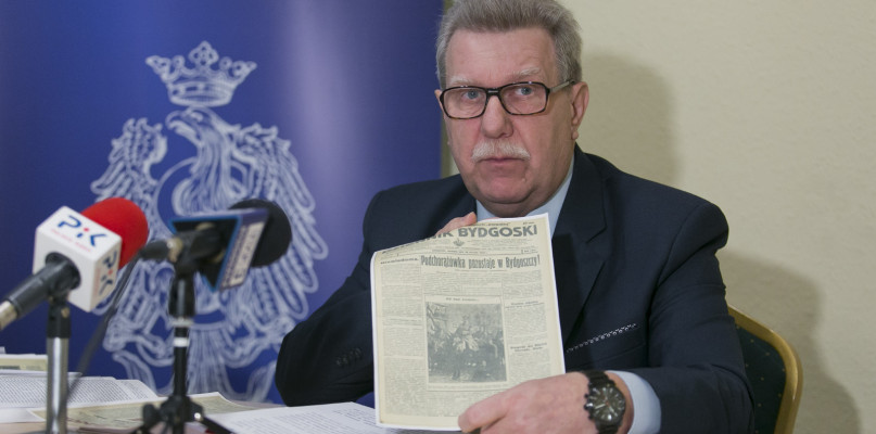 Senator Andrzej Kobiak. Fot. Jacek Nowacki