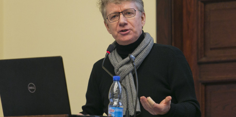Marek Żydowicz. Fot. Jacek Nowacki