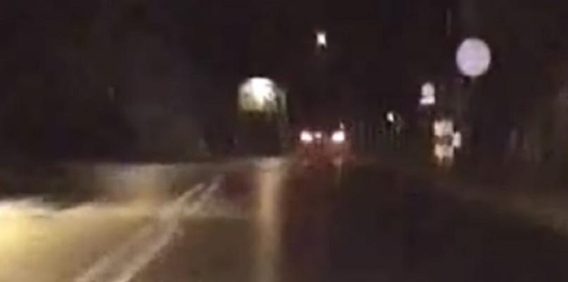 Zrzut z filmu opublikowanego na www.kujawsko-pomorska.policja.gov.pl