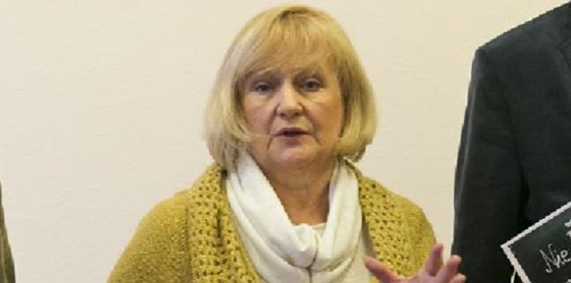 Bernadeta Różańska-Majchrzak. Fot. Jacek Nowacki