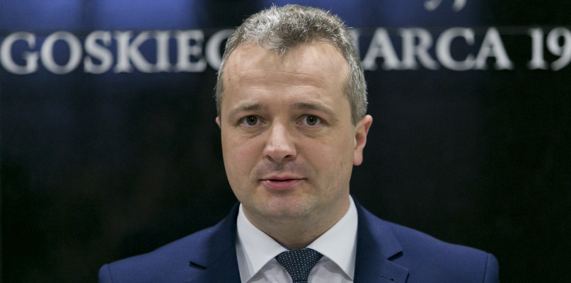 Mikołaj Bogdanowicz. Fot. Jacek Nowacki