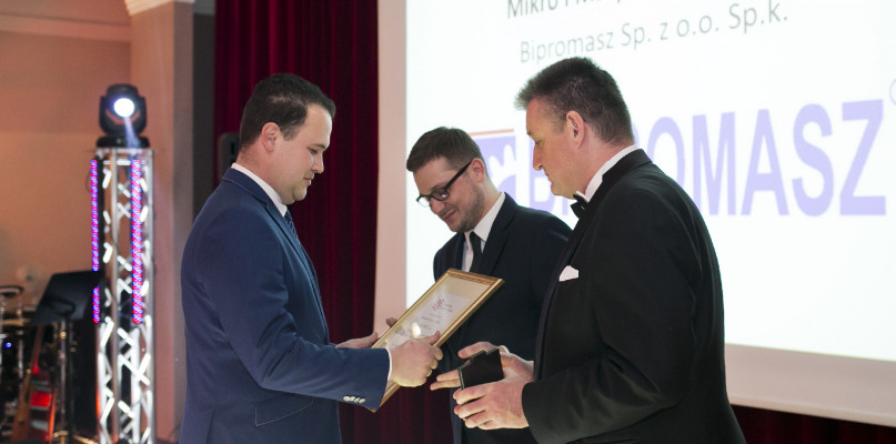 Gala konkursu Pracodawca Pomorza i Kujaw 2018 w hotelu Słoneczny Młyn. Fot. Jacek Nowacki