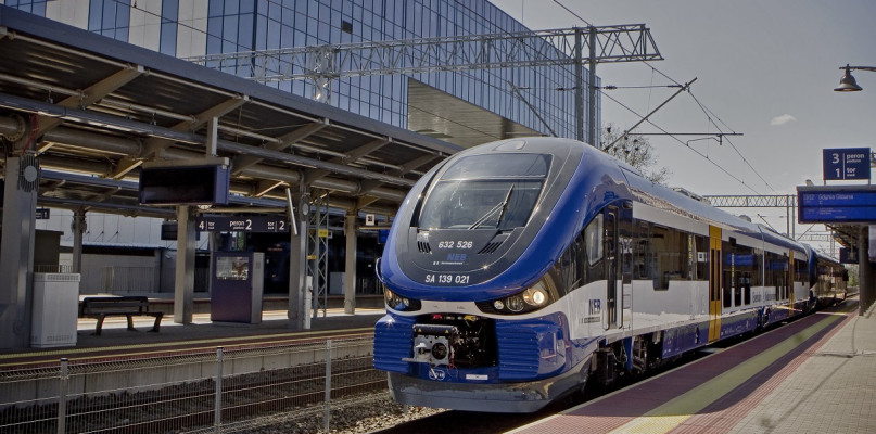 Pesa LINK. Materiał PESA Bydgoszcz S.A.