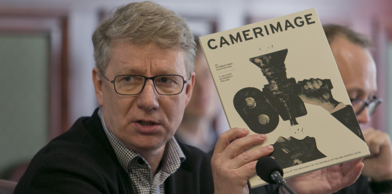 Marek Żydowicz, dyrektor festiwalu Camerimage. Fot. Jacek Nowacki