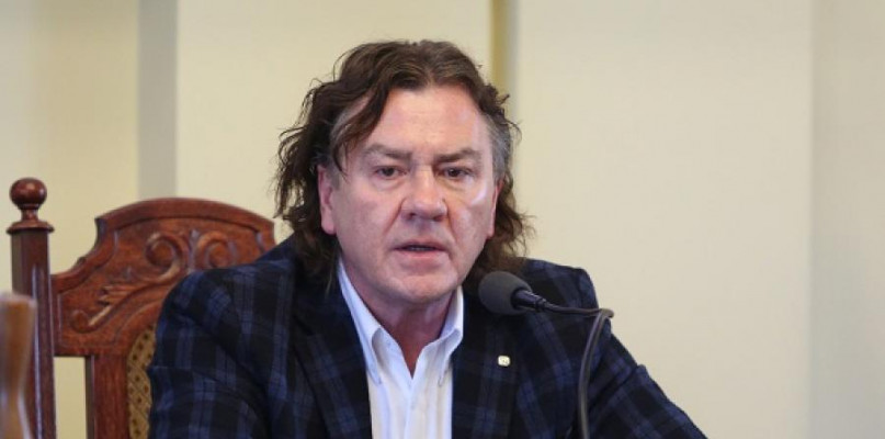 Zbigniew Sobociński. Fot. Jacek Nowacki