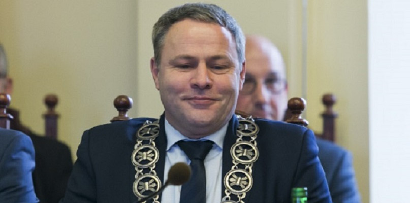 Rafał Bruski. Fot. Jacek Nowacki