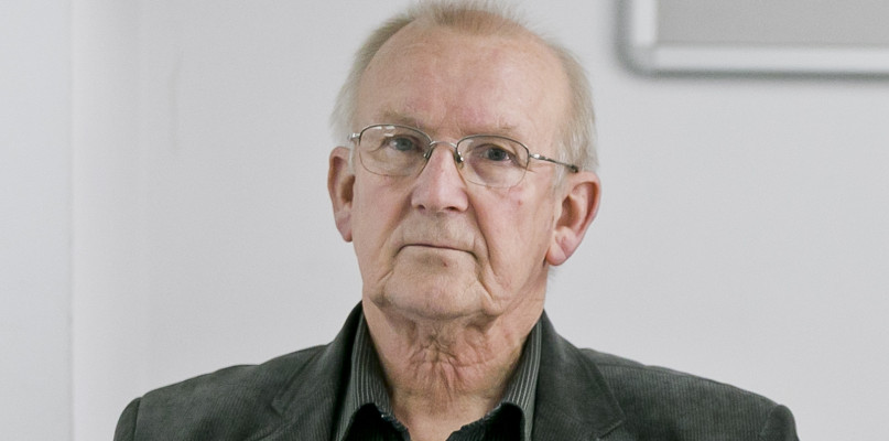 Jan Raczycki. Fot. Jacek Nowacki