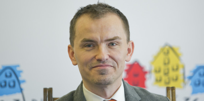 Maciej Bakalarczyk. Fot. Jacek Nowacki