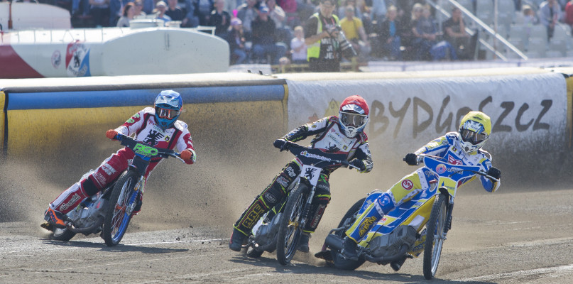 Zoolesz Polonia Bydgoszcz - OK Bedmet Kolejarz Opole 47:43 (7.04.2019). Fot. Jacek Nowacki