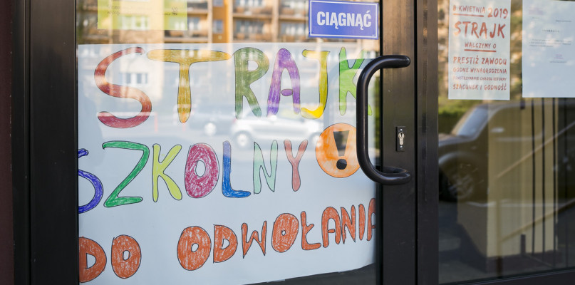 Szkoła Podstawowa nr 32. Fot. Jacek Nowacki
