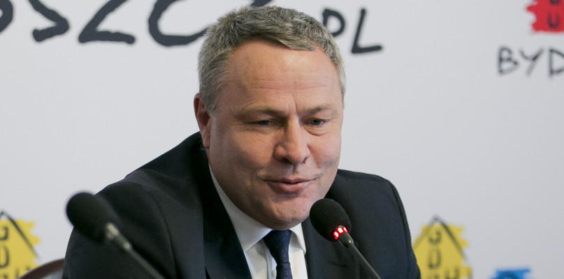 Rafał Bruski. Fot. Jacek Nowacki