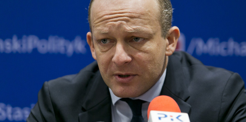 Paweł Olszewski. Fot. Jacek Nowacki
