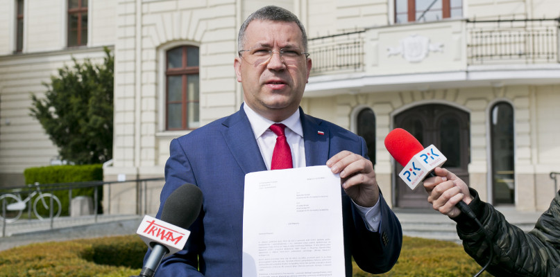Przemysław Przybylski. Fot. Jacek Nowacki
