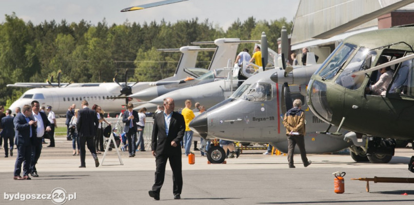 Zdjęcie z poprzedniej edycji AIR FAIR. Fot. Jacek Nowacki