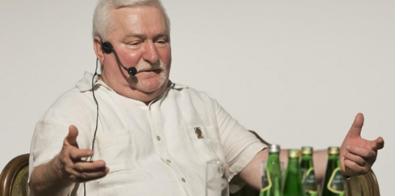 Lech Wałęsa. Fot. Jacek Nowacki