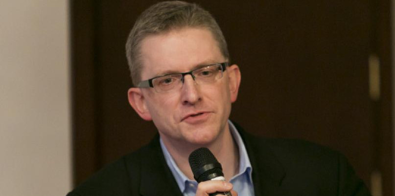 Grzegorz Braun. Fot. Jacek Nowacki