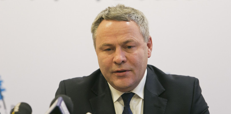Rafał Bruski. Fot. Jacek Nowacki