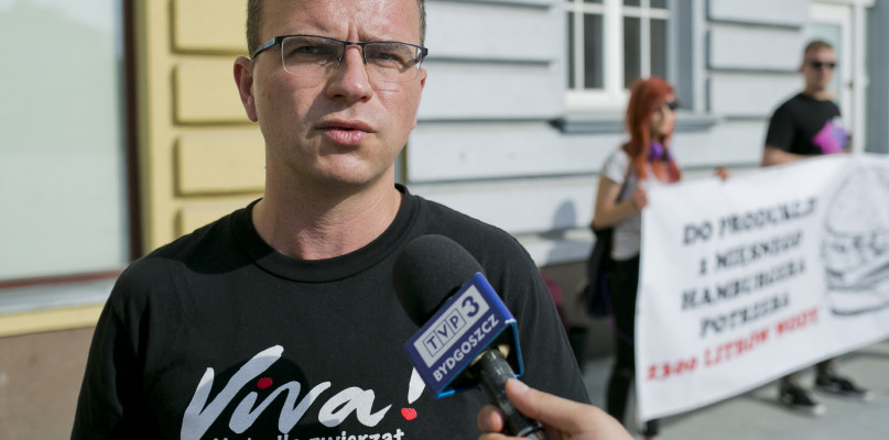 Jakub Mikołajczak. Fot. Jacek Nowacki