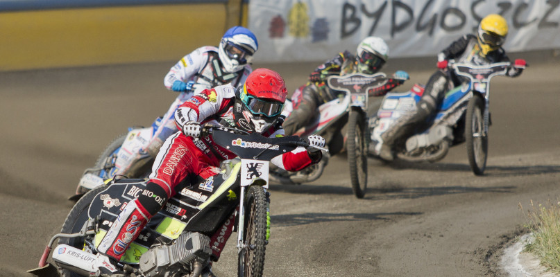 Polonia Bydgoszcz - Polonia Piła 49:41 - Bydgoszcz. 20.06.2019. Fot. Jacek Nowacki