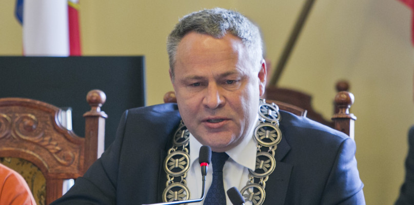 Rafał Bruski. Fot. Jacek Nowacki