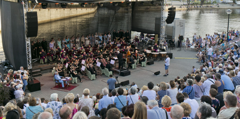 Koncert Świętojański 2019. Fot. Jacek Nowacki