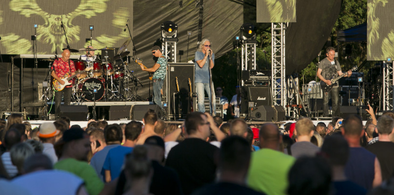 Powitanie lata w Myślęcinku 2019. Fot. Jacek Nowacki