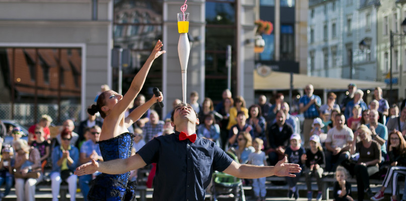 Busker Fest 2019. Fot. Jacek Nowacki