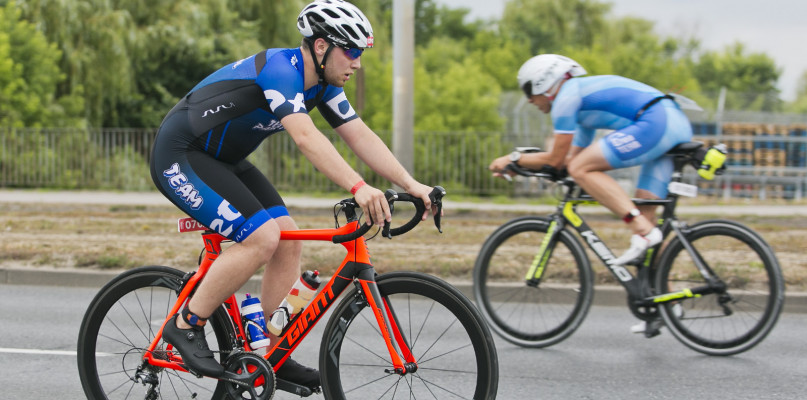 Enea Bydgoszcz Triathlon 2019. Fot. Jacek Nowacki