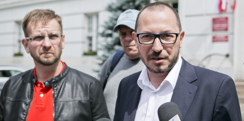 Paweł Skutecki. Fot. Jacek Nowacki