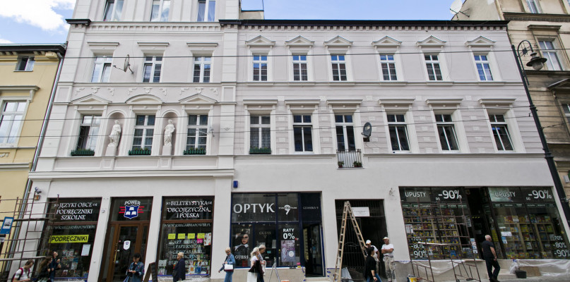 Gdańska 9. Fot. Jacek Nowacki