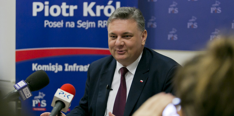 Piotr Król. Fot. Jacek Nowacki