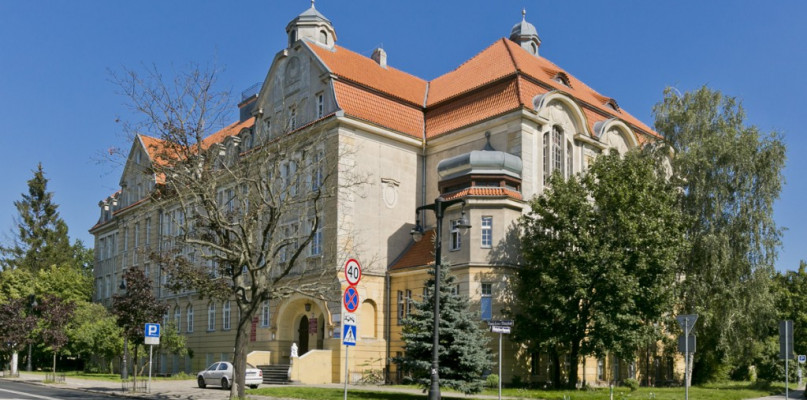 Wolne miejsca są nawet w VI Liceum Ogólnokształcącym. Fot. Jacek Nowacki