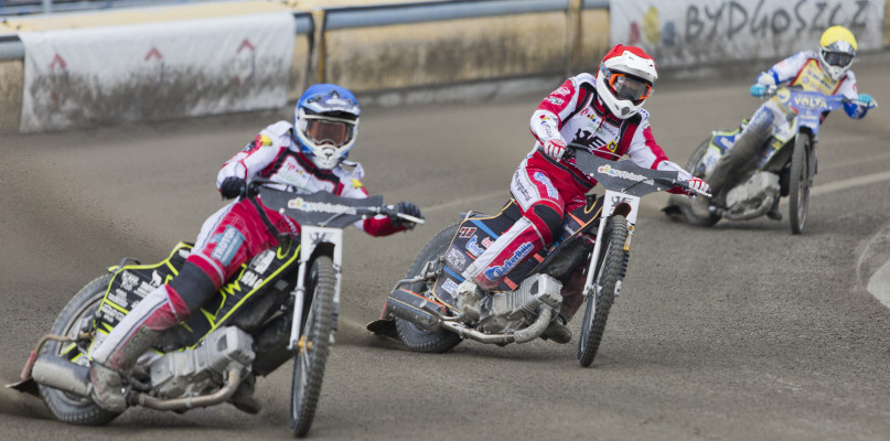 ZOOleszcz Polonia Bydgoszcz - Stainer Unia Kolejarz Rawicz - 54:36 (4.08.2019). Fot. Jacek Nowacki