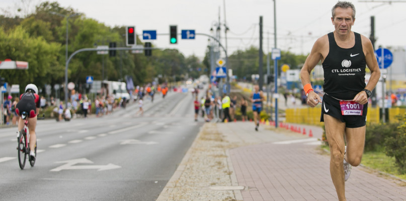 Ocean Lava Triathlon Polska 2019. Fot. Jacek Nowacki