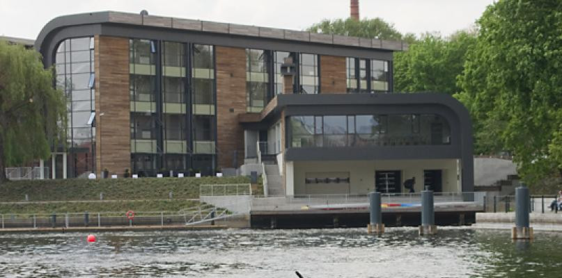 Przystań Bydgoszcz. Fot. Jacek Nowacki