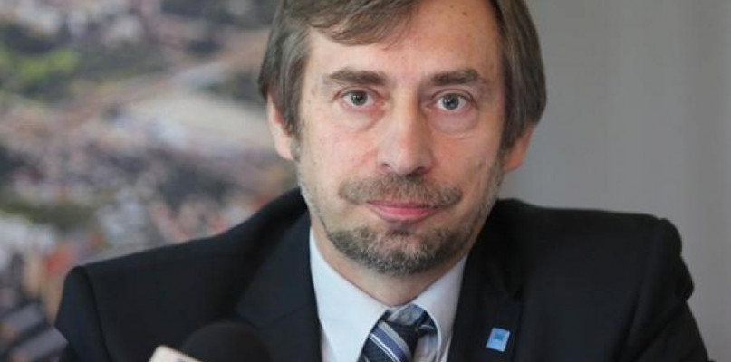 Piotr Cyprys. Fot. Jacek Nowacki