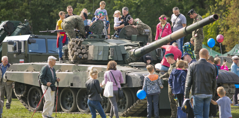 Dzień NATO w Bydgoszczy 2019. Fot. Jacek Nowacki