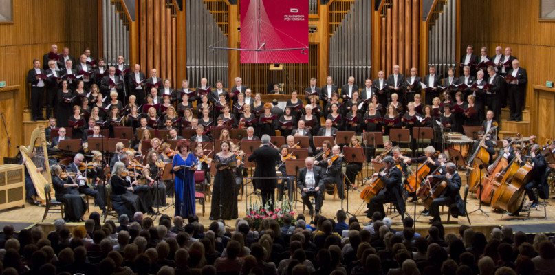 Zdjęcie z inauguracyjnego koncertu 16. BFM. Fot. Jacek Nowacki