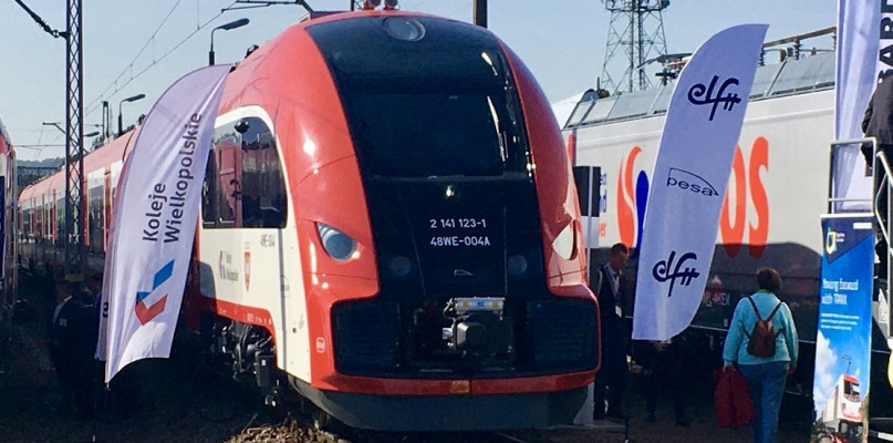 Elf 2. Fot. PESA Bydgoszcz 