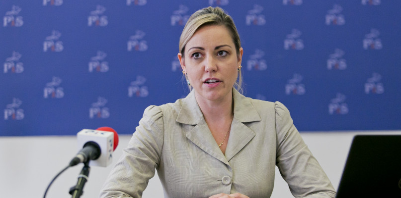 Paulina Wenderlich. Fot. Jacek Nowacki