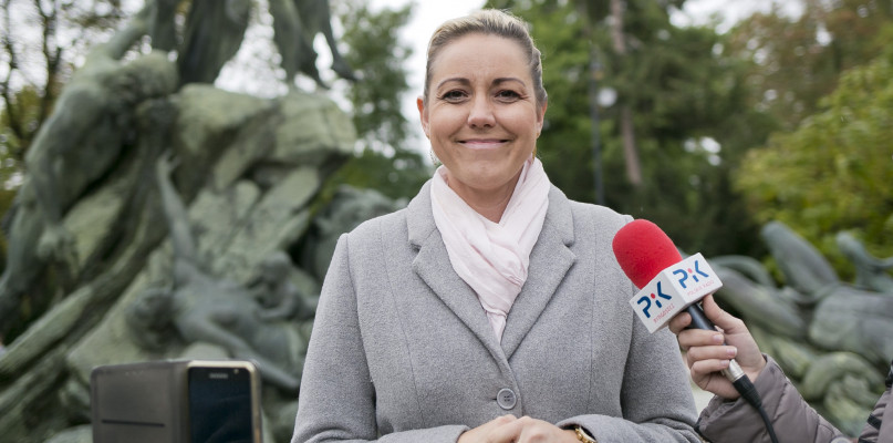 Paulina Wenderlich. Fot. Jacek Nowacki