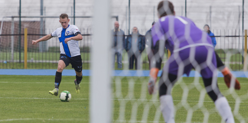 Zawisza Bydgoszcz - Notecianka Pakość 5:2. Fot. Jacek Nowacki