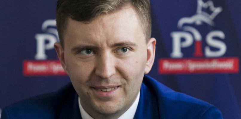 Łukasz Schreiber. Fot. Jacek Nowacki